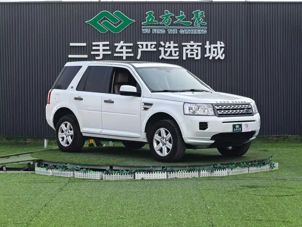Land Rover Freelander 2 2012 — фото 3