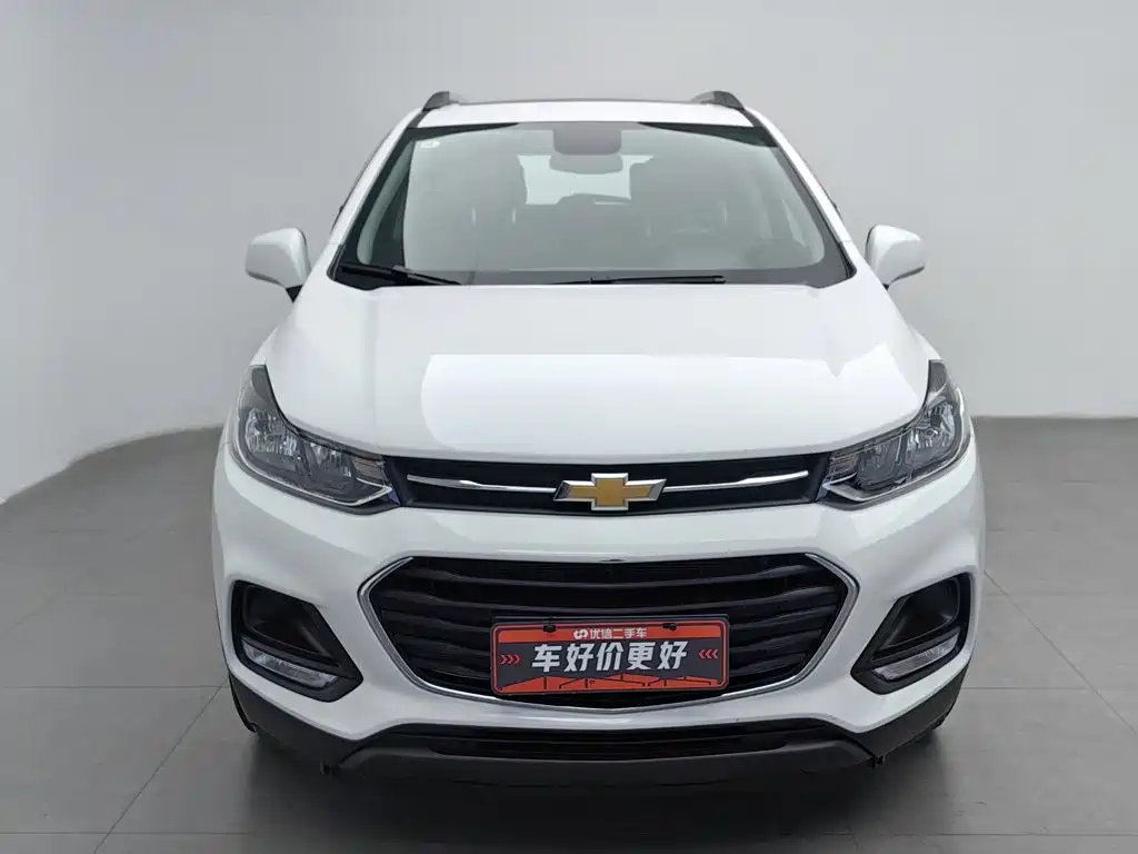 Chevrolet Trax 2017 — фото 3