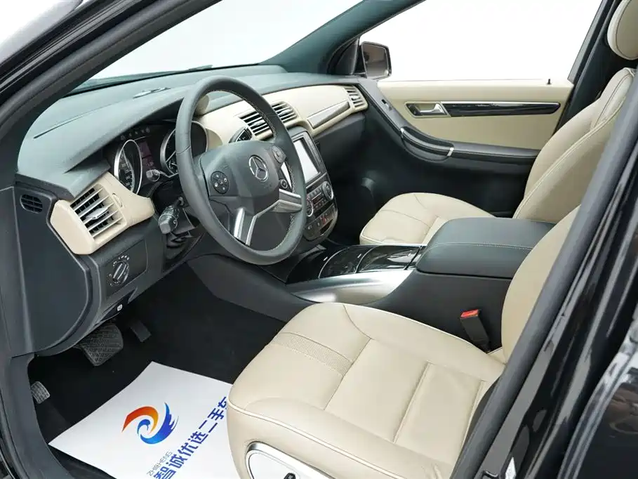 Mercedes-Benz R-Class 2015 — фото 5