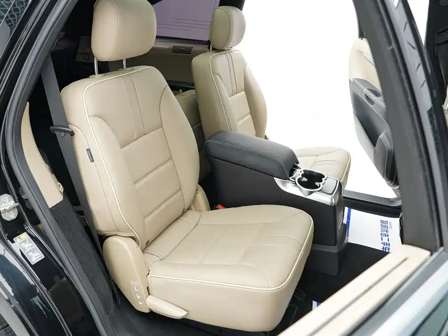 Mercedes-Benz R-Class 2015 — фото 28