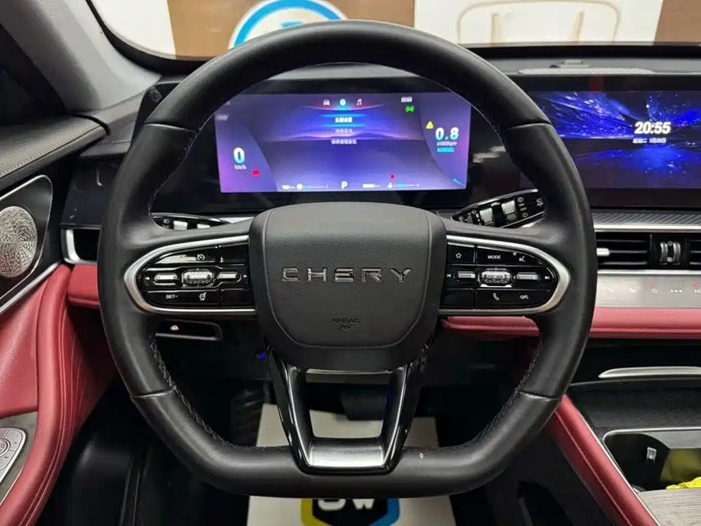 Chery Tiggo 7 PLUS 2024 — фото 11