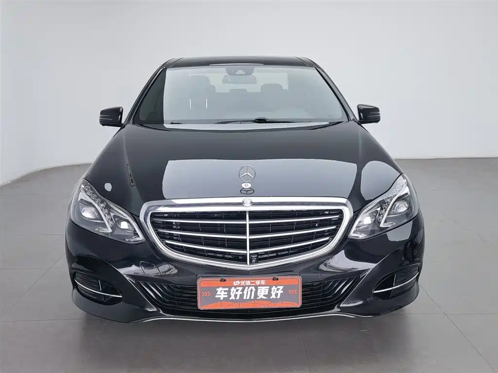 Mercedes-Benz E-Class 2015 — фото 3