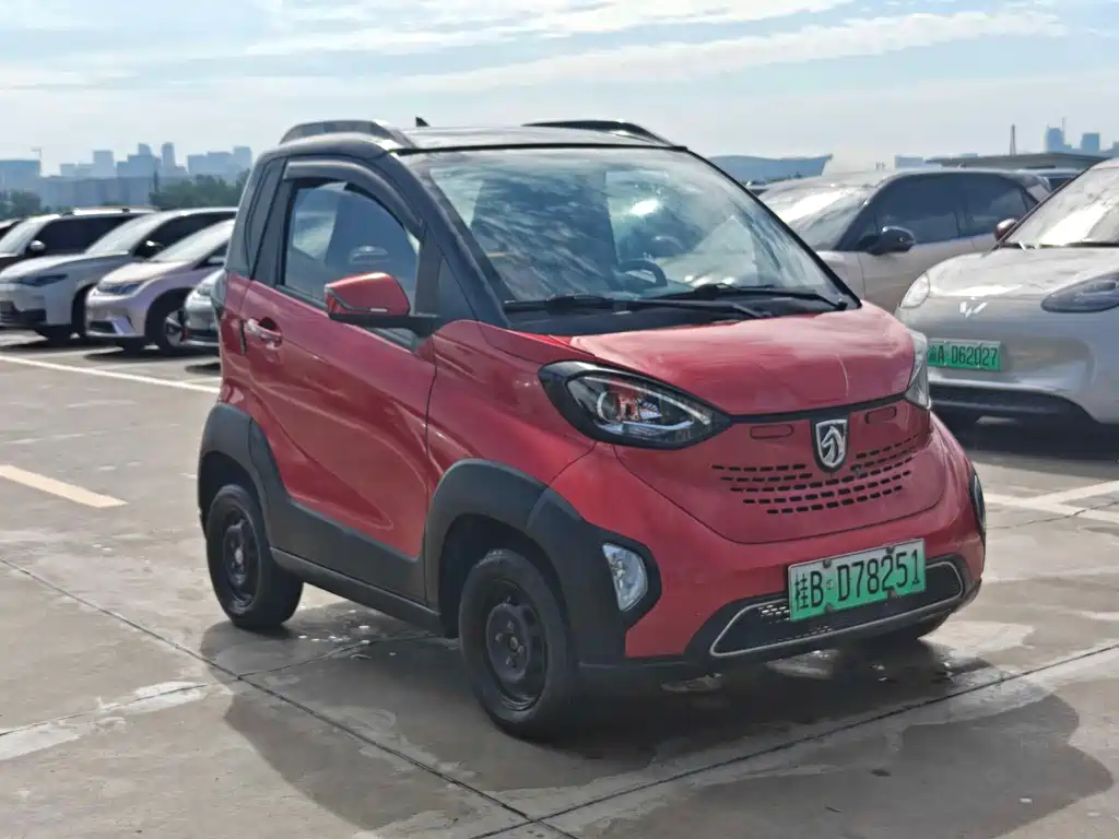 Baojun E100 2019 — фото 5