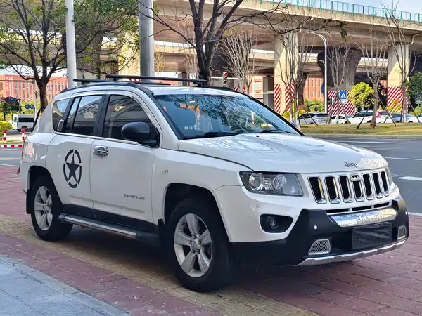 Jeep Compass 2015