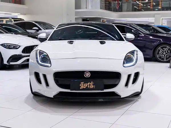 Jaguar F-TYPE 2017