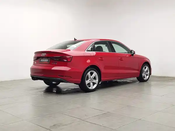 Audi A3 2019