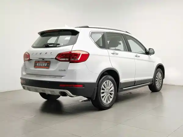 Haval H6 2019