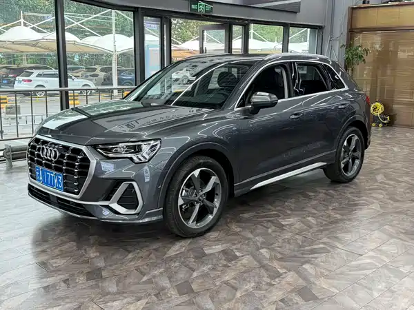 Audi Q3 2022