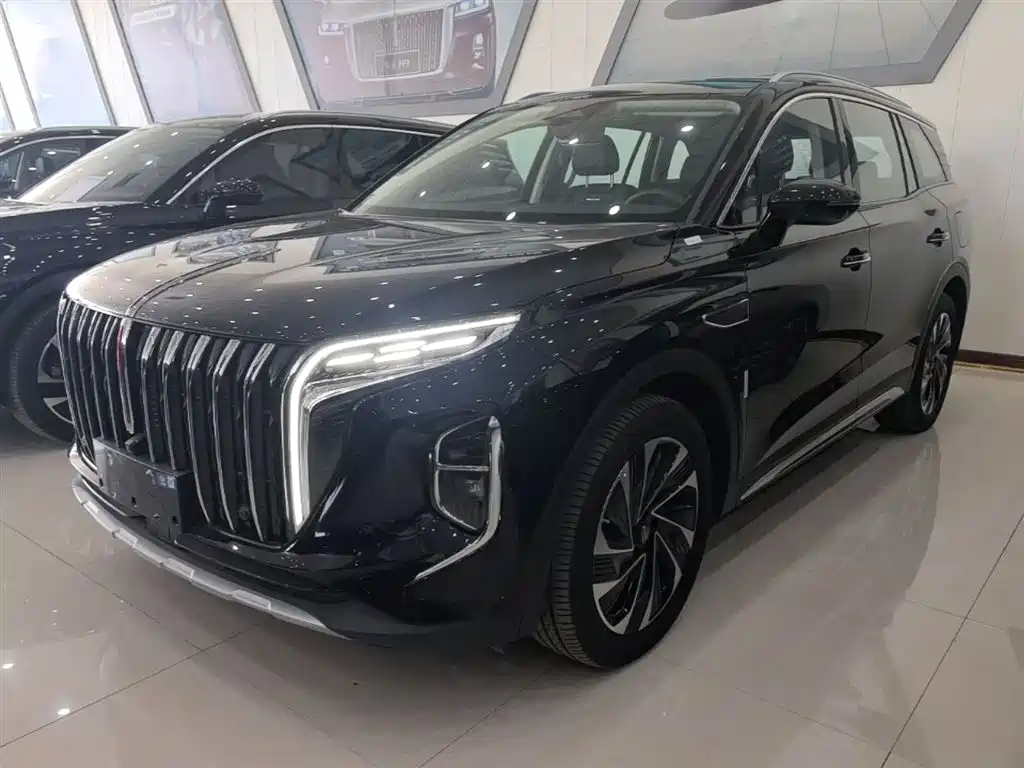 Hongqi HS7 PHEV 2024 — фото 1