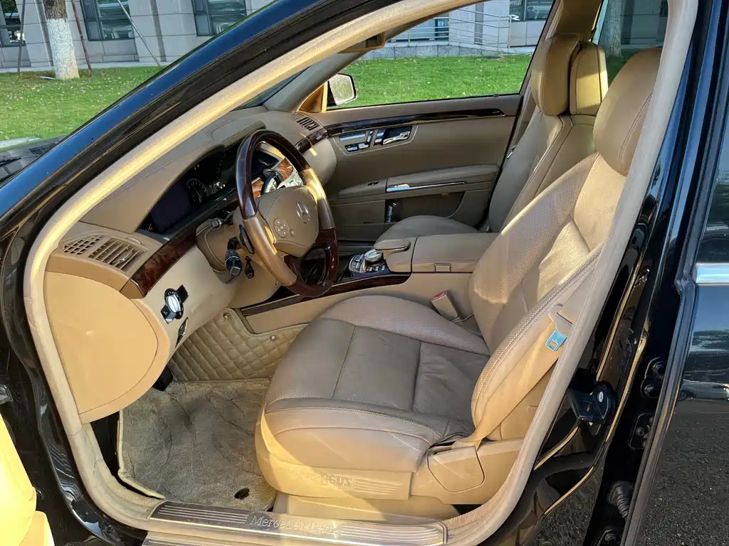 Mercedes-Benz S-Class 2012 — фото 17