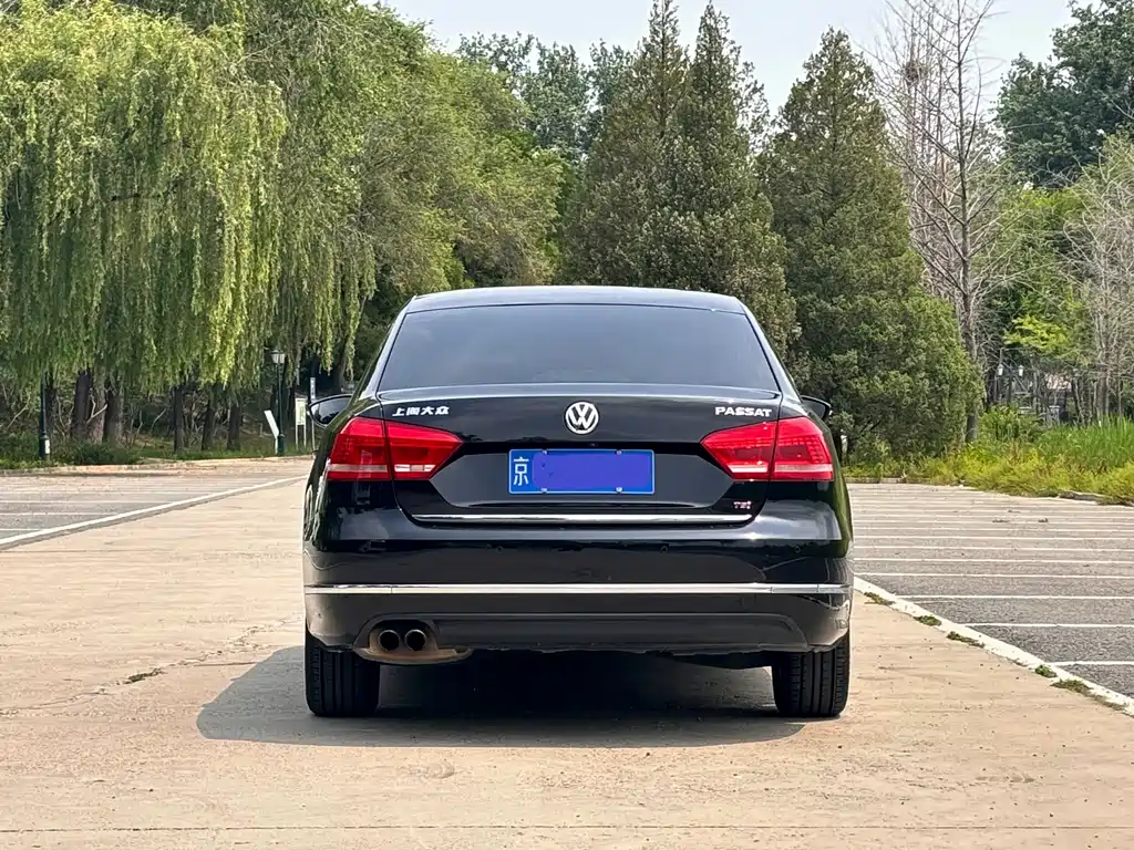 Volkswagen Passat 2015 — фото 4