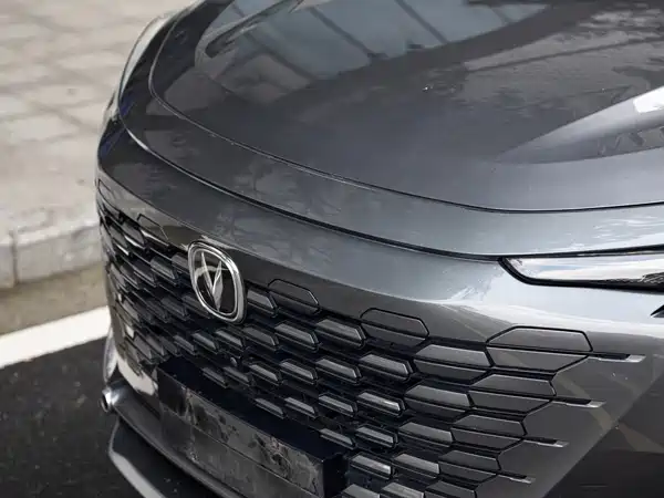 Changan UNI-K 2021