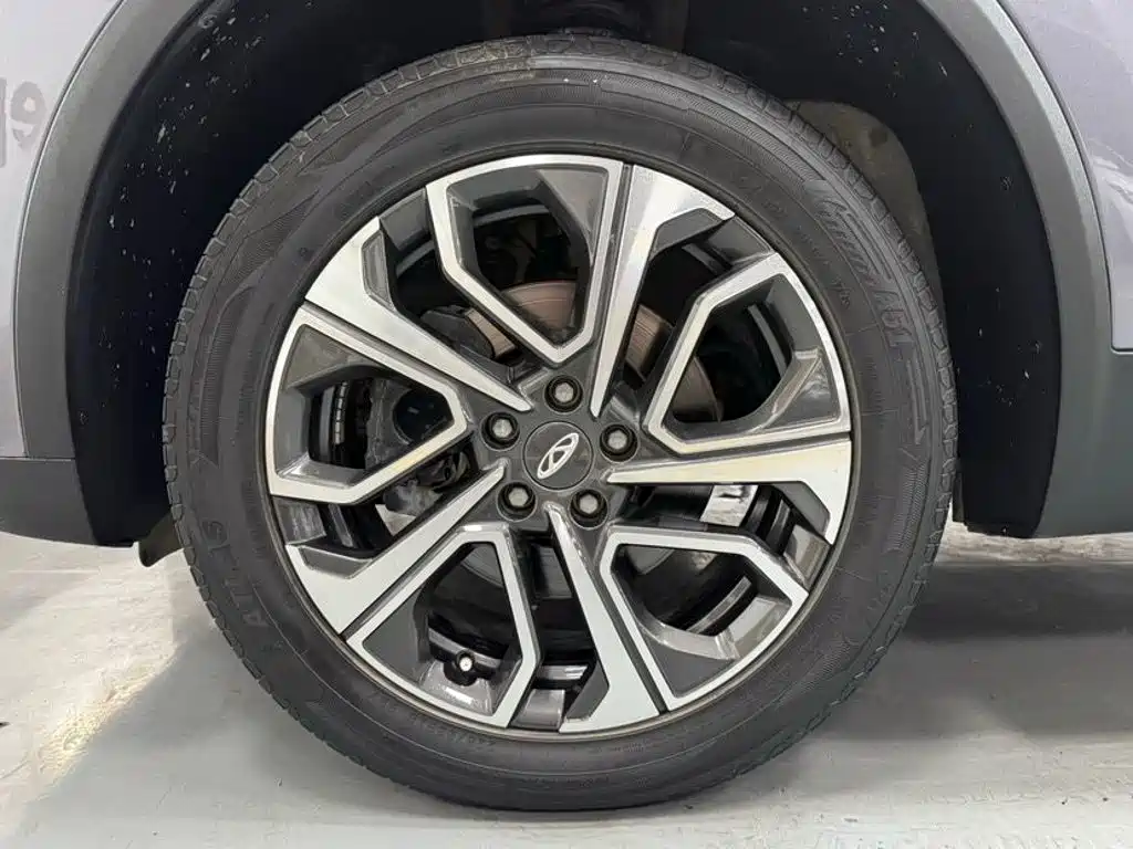 Chery Tiggo 7 PLUS 2024 — фото 19