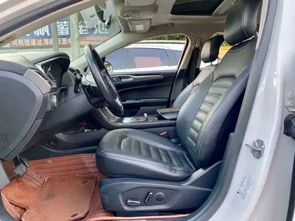 Ford Mondeo 2018