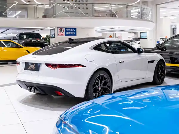 Jaguar F-TYPE 2017