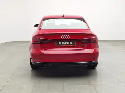 Audi A3 2019