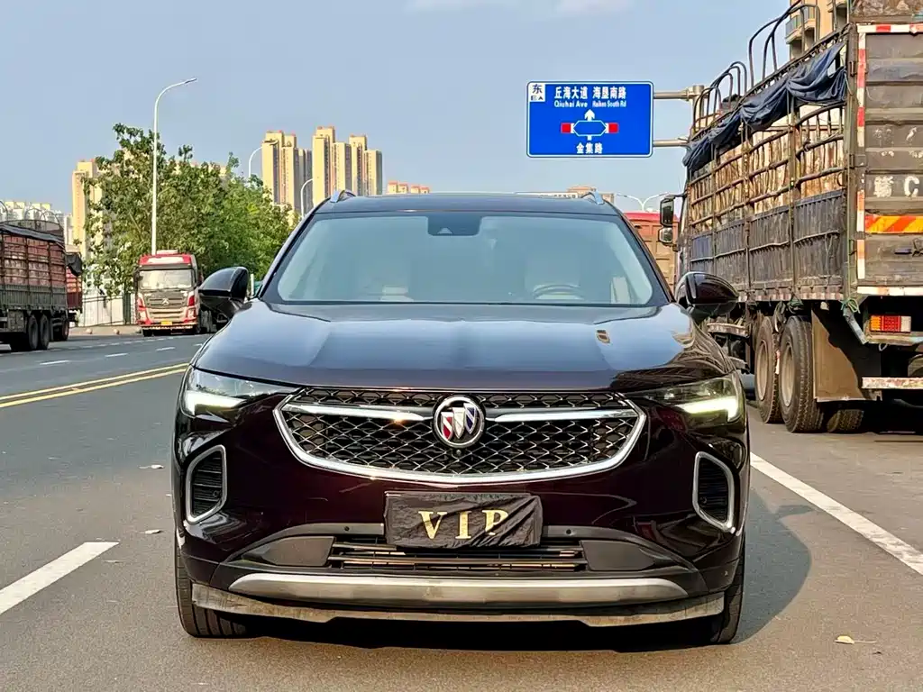 Buick Envision S 2020 — фото 11