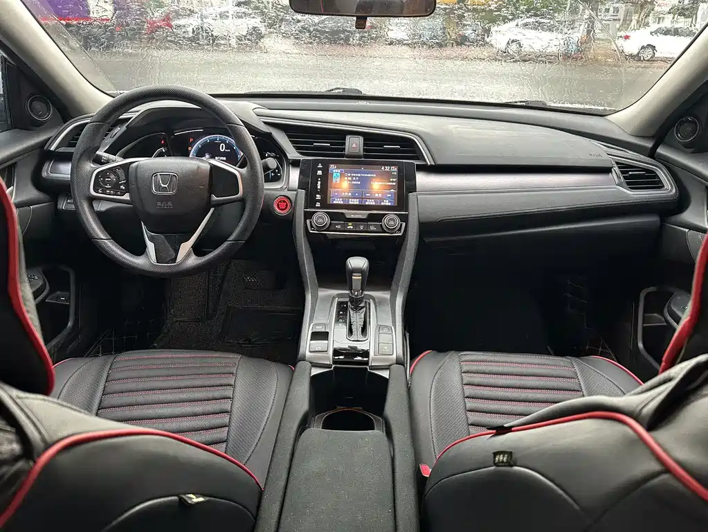 Honda Civic 2019