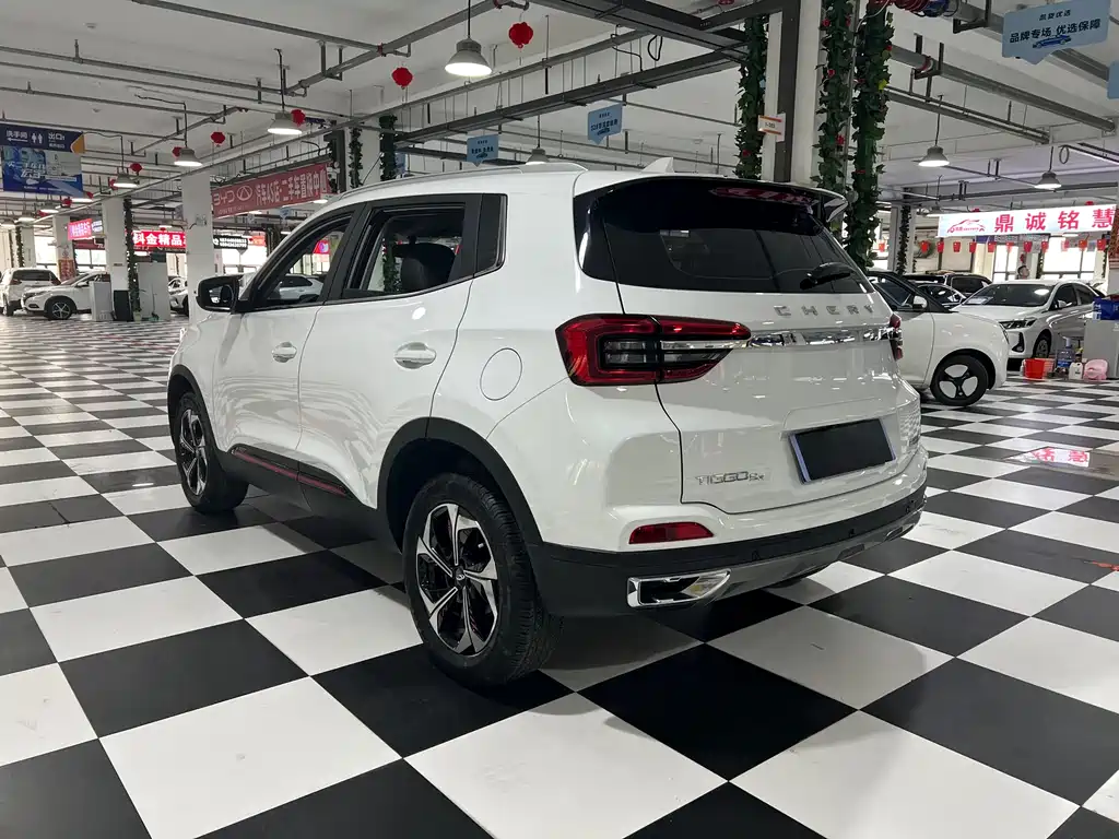 Chery Tiggo 5x 2021 — фото 17