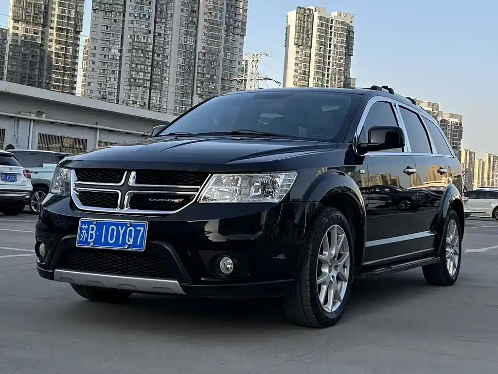 Dodge Journey 2016 — фото 2