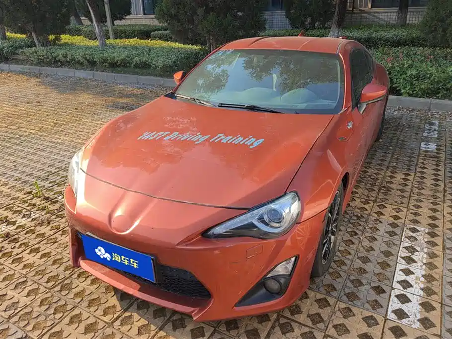 Toyota 86 2016
