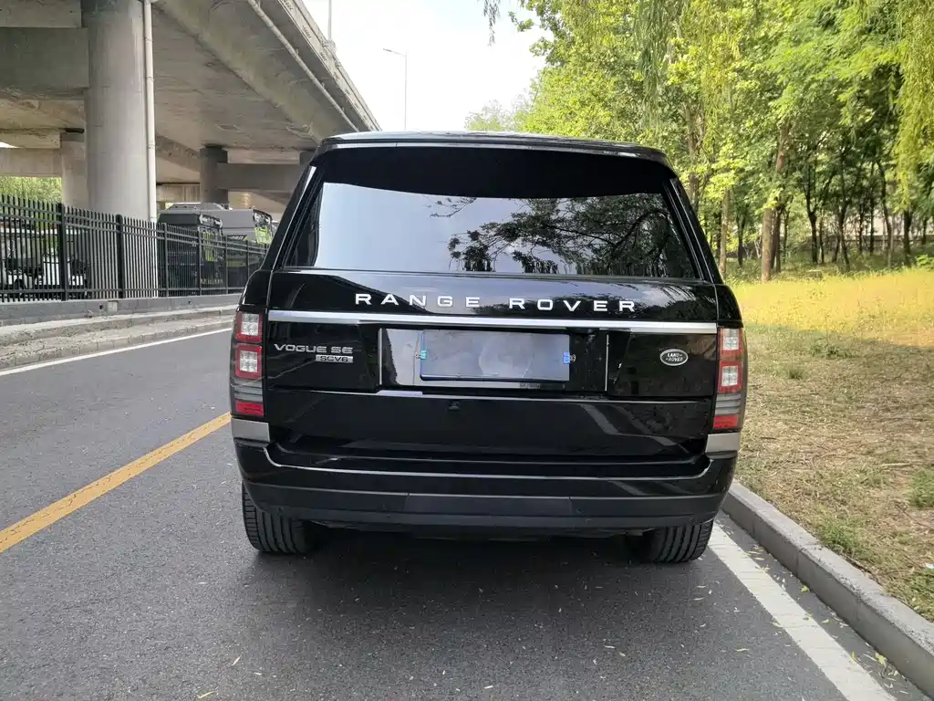 Land Rover Range Rover 2016 — фото 17