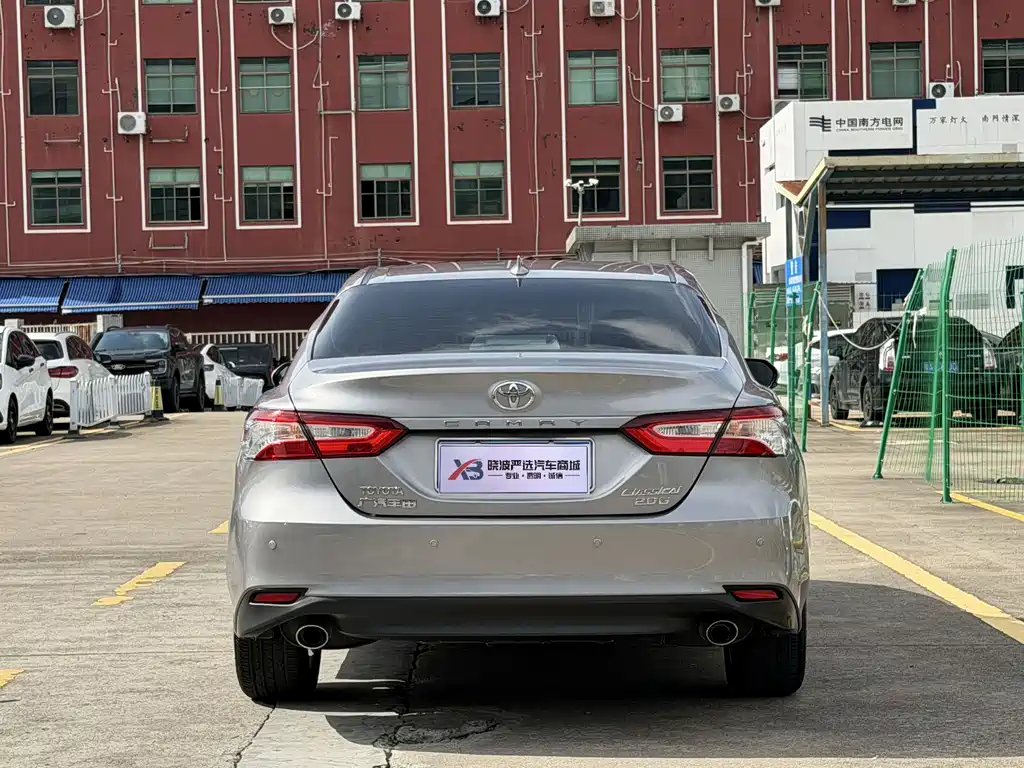Toyota Camry 2023
