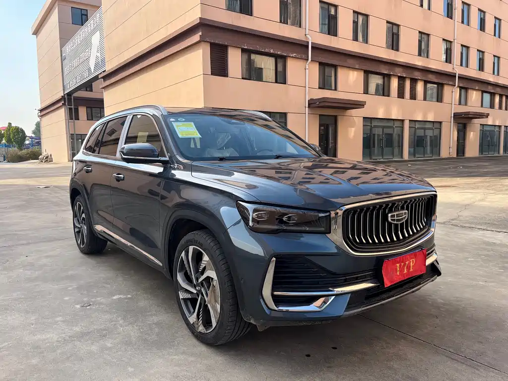 Geely Xingyue L 2025 — фото 2