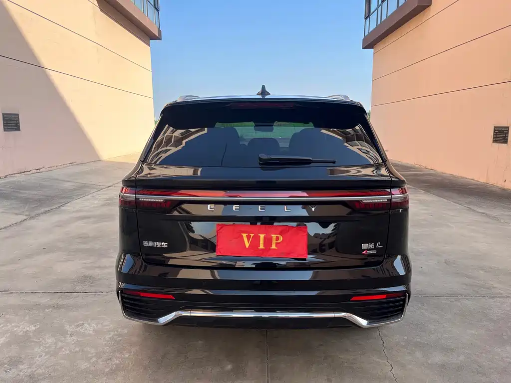 Geely Xingyue L 2025 — фото 14