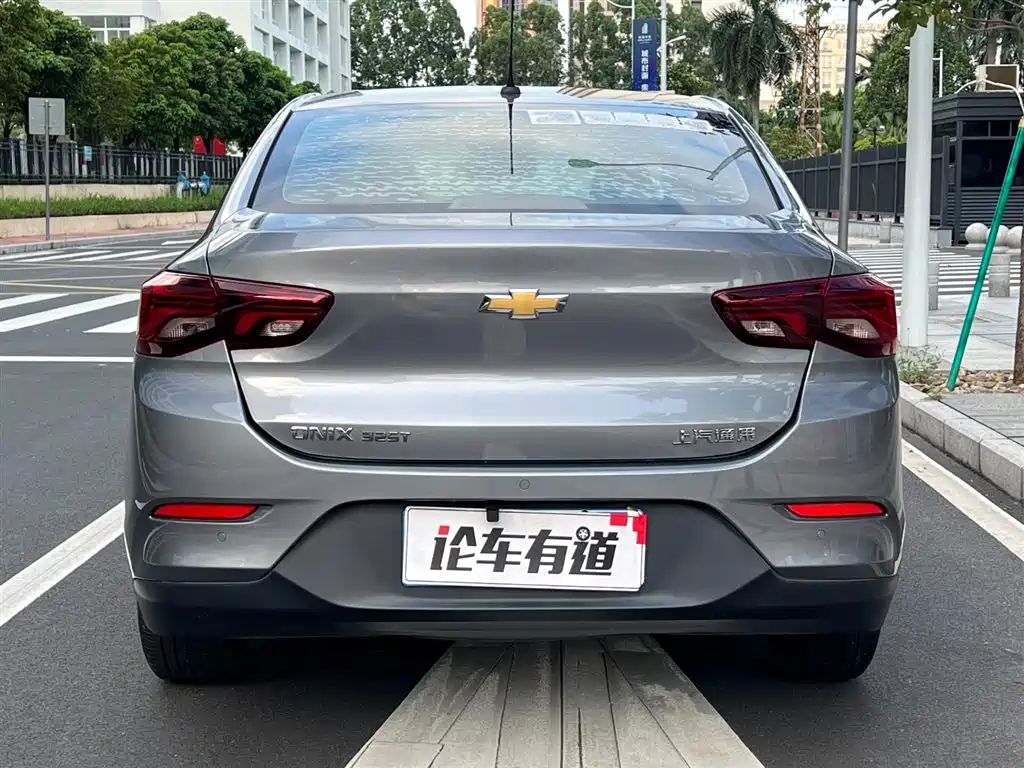 Chevrolet Cavalier 2021 — фото 19