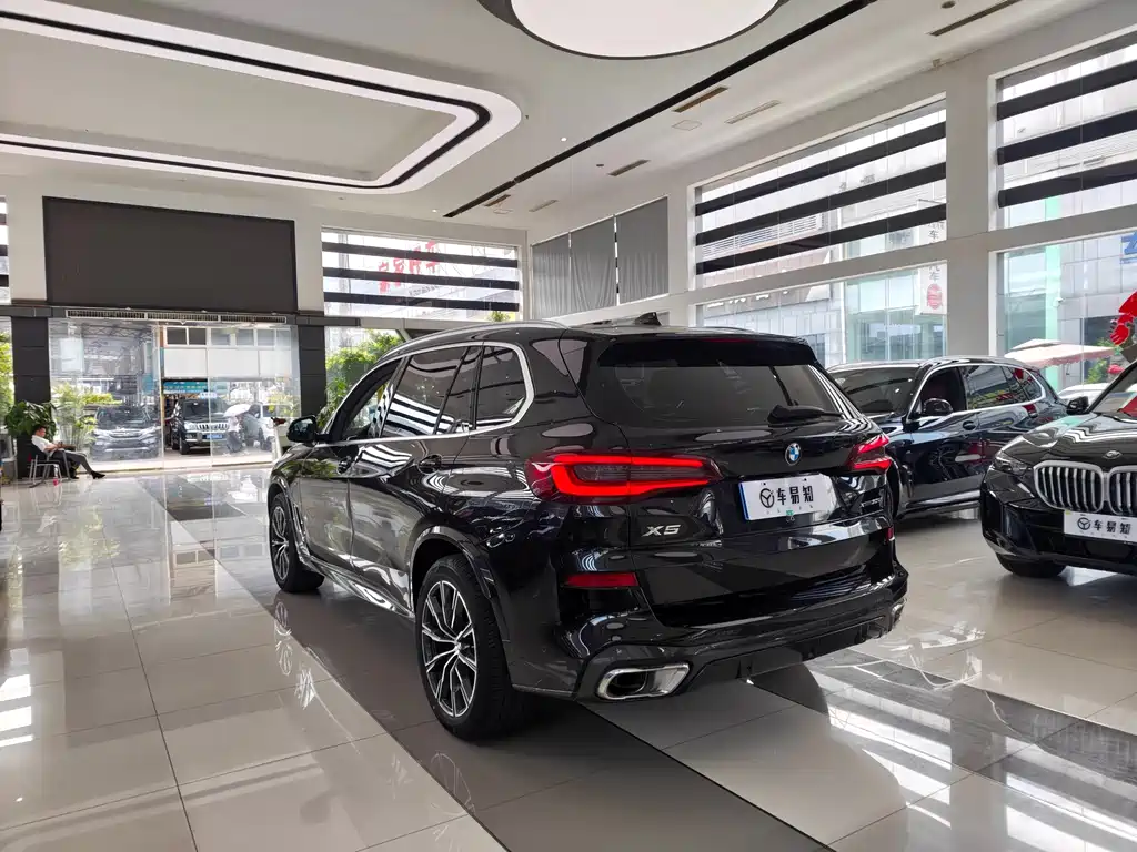 BMW X5 2023 — фото 4
