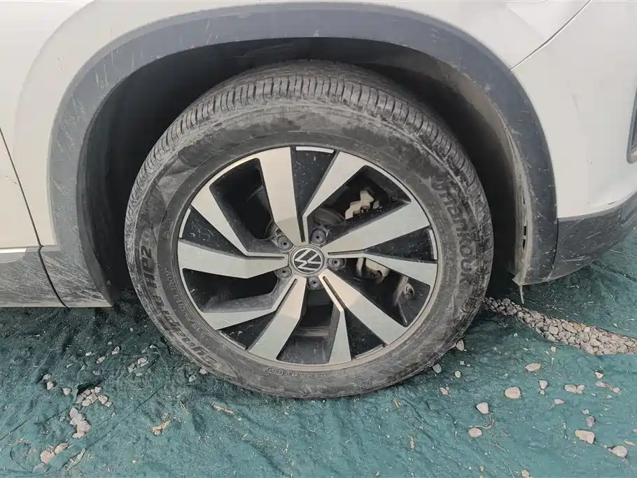 Volkswagen Tayron 2022