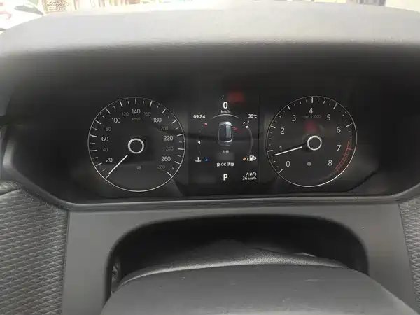 Land Rover Range Rover Velar 2018