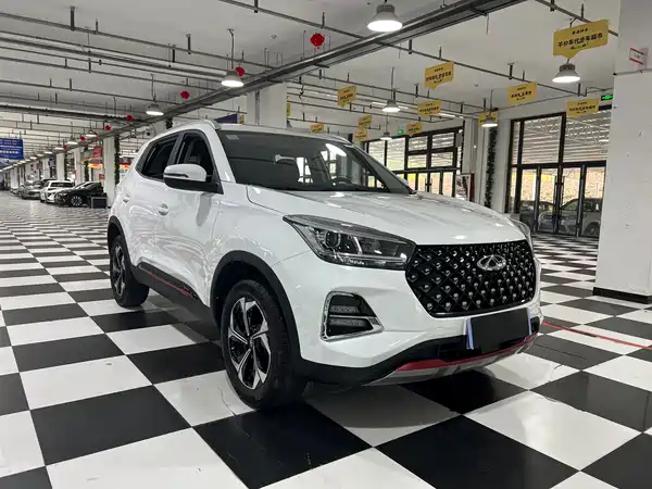 Chery Tiggo 5x 2022