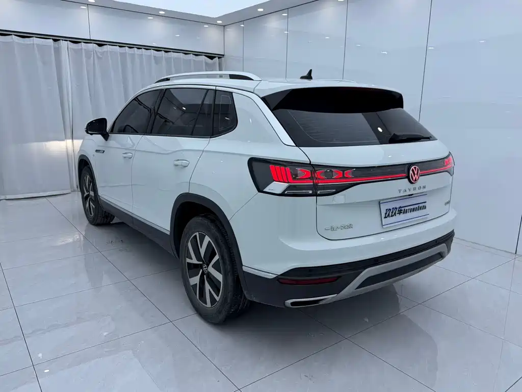 Volkswagen Tayron 2023