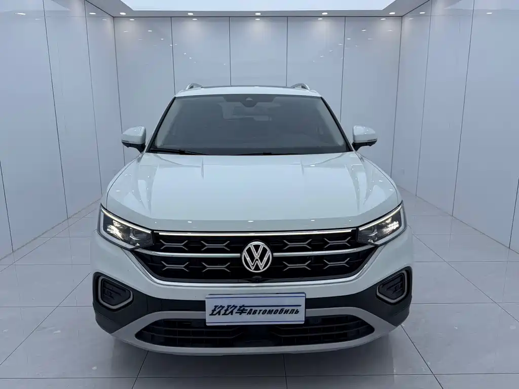 Volkswagen Tayron 2023