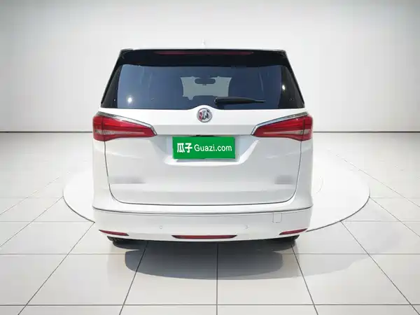 Buick GL8 2019