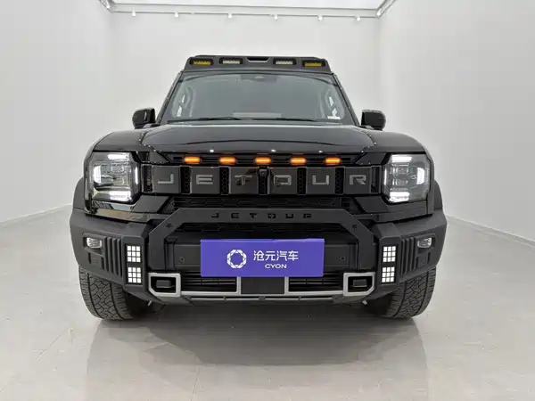 Jetour Traveller 2025