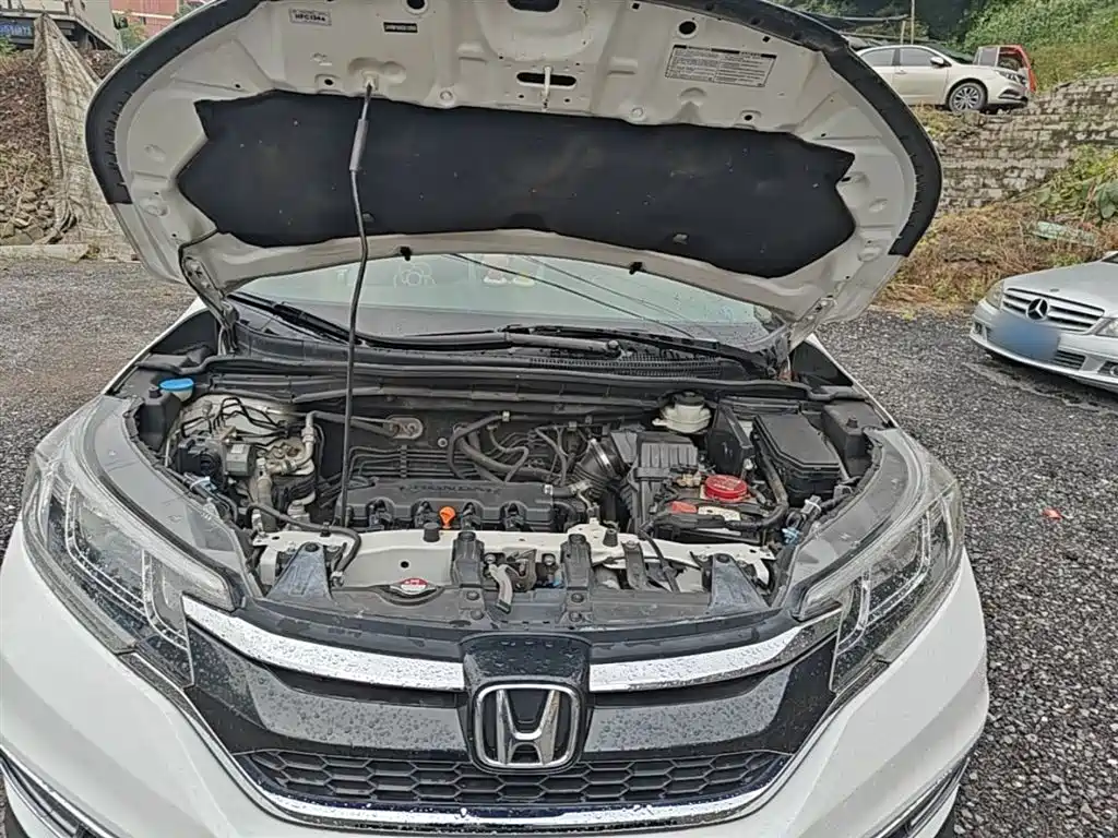 Honda CR-V 2017 — фото 20