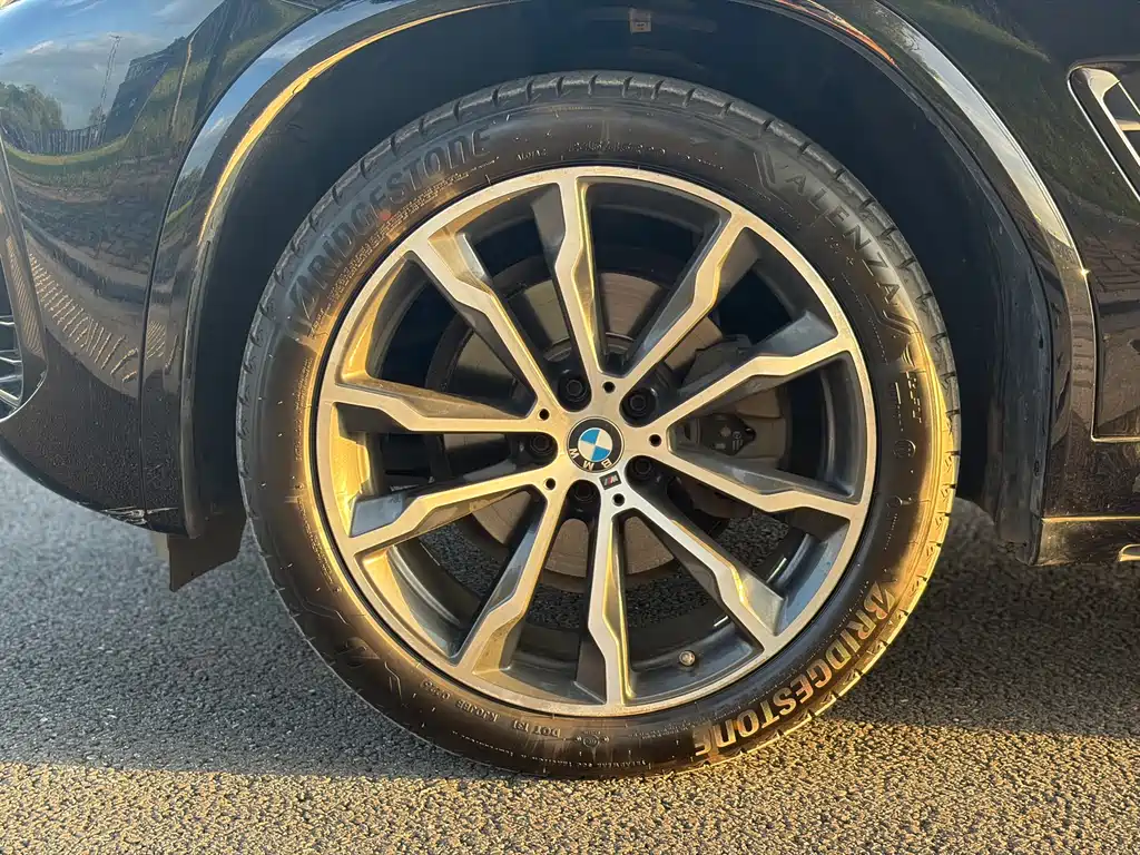 BMW X3 2022 — фото 24