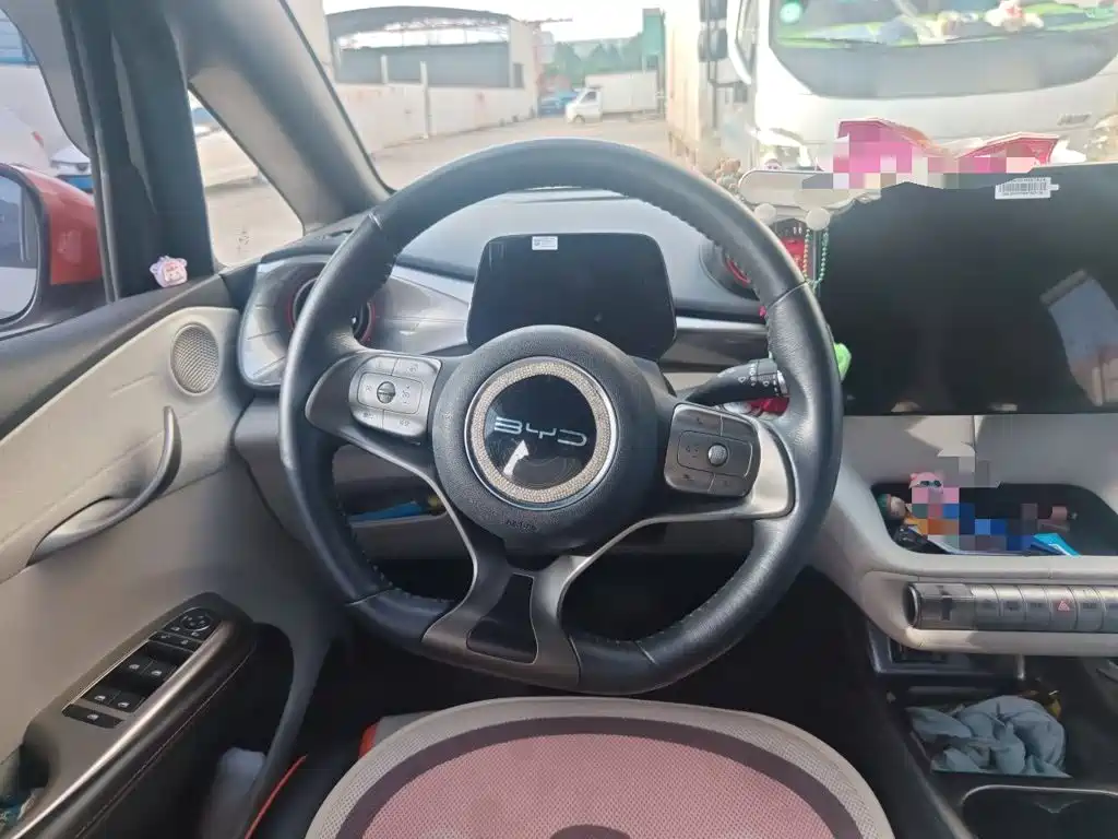 BYD Dolphin 2021