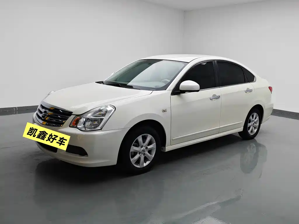 Nissan Sylphy 2016 — фото 1
