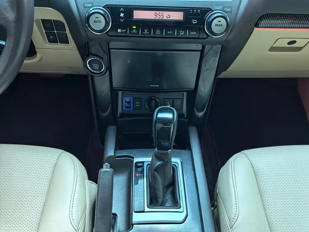 Toyota Prado 2018 — фото 12