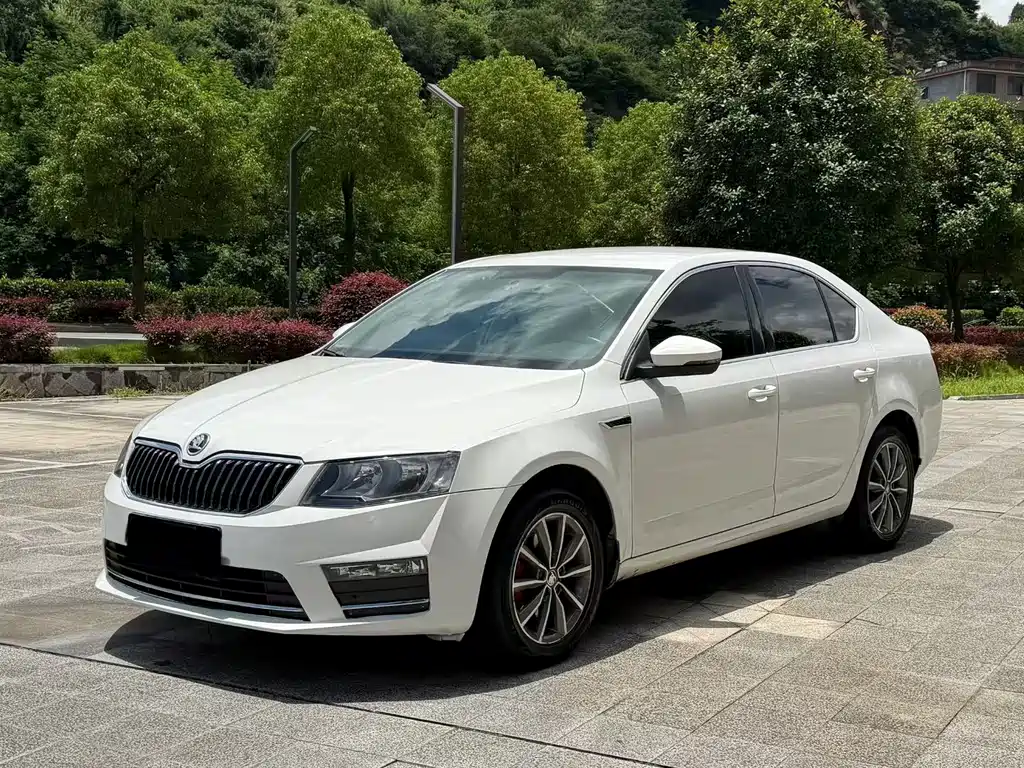 Skoda Octavia 2016