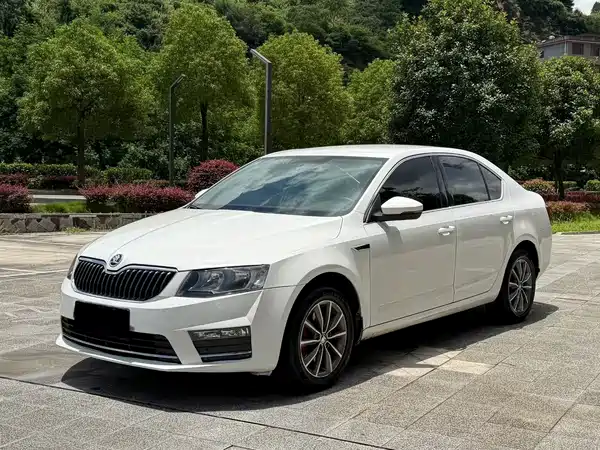 Skoda Octavia 2016