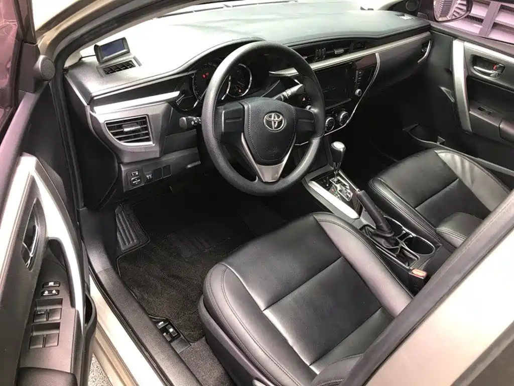 Toyota Corolla 2016