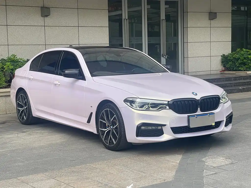 BMW 5 Series 2018