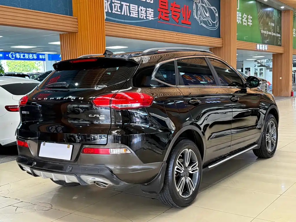 Leopaard CS10 2018