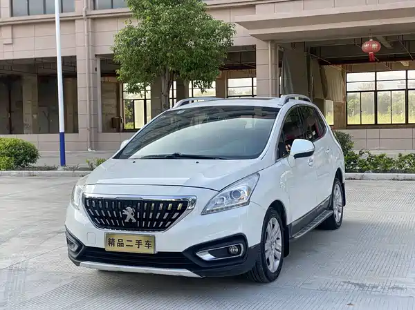 Peugeot 3008 2016