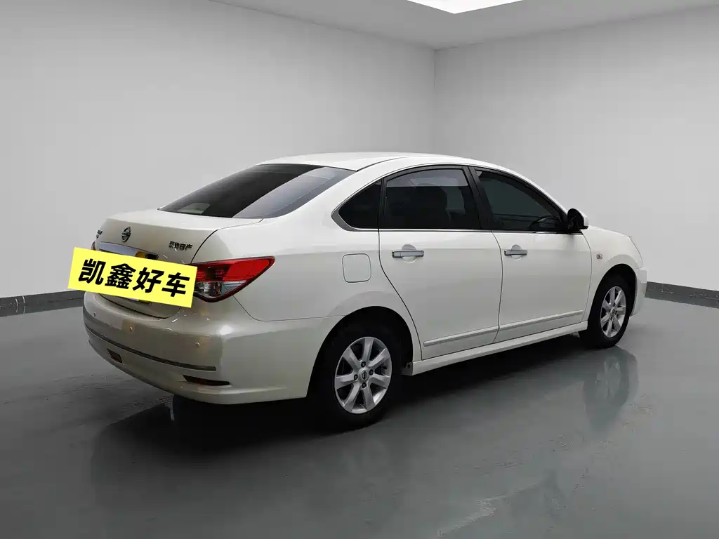Nissan Sylphy 2016 — фото 4